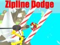Igra Zipline Dodge spletu