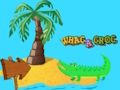 Igra Udari Croc  spletu