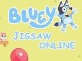 Igra Bluey Jigsaw na spletu  spletu