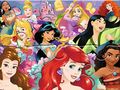 Igra Sestavljanke: princesa zabava spletu