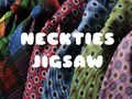 Igra Sestavljanka za kravate  spletu