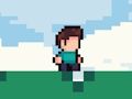 Igra Pixel Sprinter spletu