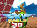 Igra Nebeške krogle 3D  spletu