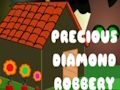 Igra Rop dragocenih diamantov  spletu