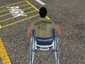 Igra Simulator vožnje z invalidskim vozičkom  spletu