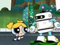 Igra Nenavaden teden The Powerpuff Girls  spletu