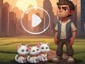 Igra Charlie & Kittens spletu