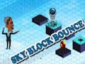 Igra Sky Block Bounce spletu