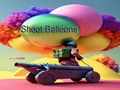 Igra Streljaj z baloni  spletu