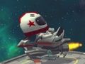 Igra Moto Space Racing: 2 igralca  spletu