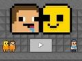 Igra Zapor Obby in Noob Barry  spletu