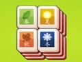 Igra Mahjong vrt  spletu