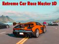 Igra Extreme Car Race Master 3D spletu