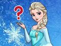 Igra Otroški kviz: Kaj veš o Frozen?  spletu
