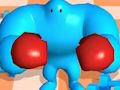 Igra Punchy Race: igra Run and Fight  spletu