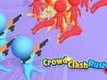 Igra Množica Clash Rush spletu