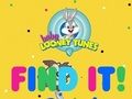 Igra Baby Looney Tunes Najdi!  spletu
