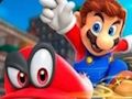Igra Super Mario Odiseja 64  spletu