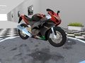 Igra Motoristične dirke v prometu  spletu