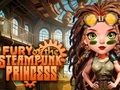 Igra Bes steampunk princese  spletu