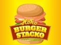 Igra Hoho burger Stacko spletu