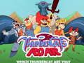 Igra ThunderCats Roar Kateri ThunderCat ste vi?  spletu