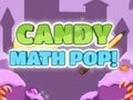 Igra Candy Math pop spletu