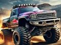 Igra Monster Truck Crush spletu