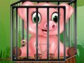 Igra Piggy Beg iz zapora  spletu