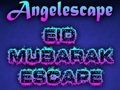 Igra Angel Eid Mubarak pobeg spletu