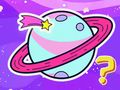 Igra Otroški kviz: Kaj veš o planetu?  spletu
