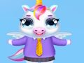 Igra Mobilni telefon Baby Princess Unicorn  spletu