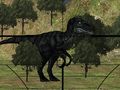Igra Smrtonosni lovec na dinozavre  spletu