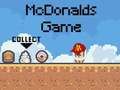 Igra McDonalds zbira hrano  spletu