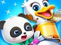 Igra Center za nego hišnih ljubljenčkov Baby Panda  spletu