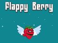 Igra Flappy Berry spletu