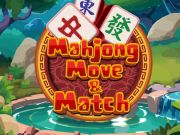 Igra Mahjong Move & Match spletu