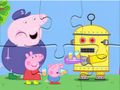 Igra Sestavljanka: Robot Peppa spletu Igra Sestavljanka: Robot Peppa spletu