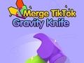 Igra Združi Tiktok Gravity Knife  spletu