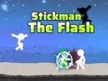 Igra Stickman The Flash spletu