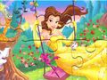 Igra Sestavljanka: Princesa Belle  spletu