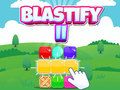 Igra Blastify ii spletu