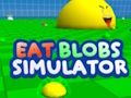Igra Jejte simulator Blobs spletu