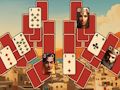 Igra Solitaire Aladin  spletu