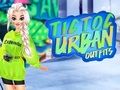Igra Urbane obleke TicToc  spletu