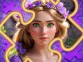 Igra Uganka Neverjetne princese in zlobneži  spletu