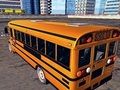 Igra Vožnja v avtobusnem parku  spletu