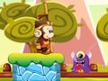 Igra Ape Hero's Quest spletu