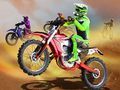 Igra Dirt Bike Motokros  spletu