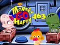 Igra Monkey Go Happy Stopnja 463  spletu